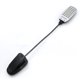 thumbnail image 2 of Luz de teclado de escritorio alimentada por USB y batería - Abrazadera de mesa/cabecero y cuello de cisne flexible con 28 perlas LED en 3 niveles de brillo para facilitar la lectura Adepaton 2034397-1, 2 of 8