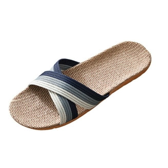  SLIPPER PTS704BH サイズ9 ISLAND SLIPPER サンダル メンズ PTS704BH ベージュ 本革 PTソール