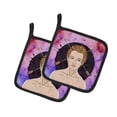 thumbnail image 1 of Carolines Treasures BB7325PTHD Sagittarius Paire de Porte-Pots, 1 of 1