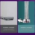 thumbnail image 5 of Propeller Shower Head,turbo Fan Shower Head, Propeller Driven Shower Head High, 5 of 5