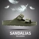 thumbnail image 4 of Sandalias Chanclas Mujer Y Hombre Ligeras Eva Doble Broche, 4 of 5