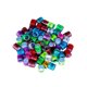 thumbnail image 5 of Anillos para patas de paloma Billuyoard 50 pcs color mezclado, 5 of 6