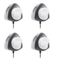 thumbnail image 1 of Intex Above Ground Underwater LED Magnetic Swimming Pool Wall Light  (4 Pack), 1 of 9