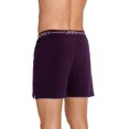 thumbnail image 2 of Jockey Men's Organic Cotton Stretch 4" Boxer, 2 of 2