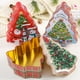thumbnail image 3 of Tarro de galletas, caja de dulces, caja de regalo, tamaño compacto, accesorio DIY, suministros de vacaciones, ahorro de espacio, artesanía, Kits de decoración para fiestas Patrón de núcleo de pino Inteprter HA070271-02, 3 of 6