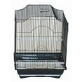 thumbnail image 3 of YML 1134BLK Cornerless Flat Top Cage, Small, 3 of 3