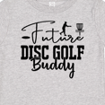 thumbnail image 4 of Inktastic Future Disc Golf Buddy Boys or Girls Baby T-Shirt, 4 of 5