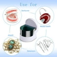 Sonic Cordless Cleaner Jewelry Denture Cleaning Machine
