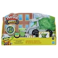 thumbnail image 1 of Camión de Basura Play-Doh con 4 Botes de Plastilina, 1 of 8