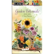 Lang Companies, Garden Botanicals 2 Yr 2024 Pocket Planner