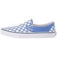 thumbnail image 2 of Vans Classic Slip-On (Checkboard) Ultramarine/True White, 2 of 6
