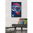 thumbnail image 3 of NHL New York Rangers - Masque 16, 3 of 4