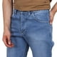thumbnail image 3 of PANTALON VAQUERO DELGADA MEZCLILLA HOMBRE AZUL CELESTE, 3 of 4