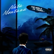 Natanael Cano - Nata Montana (Blue Vinyl)