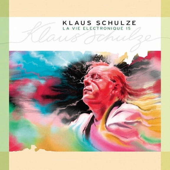 Klaus Schulze - La Vie Electronique 15 - Music & Performance - CD