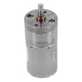 thumbnail image 2 of JGA25-370 12V Geared Motor DC Motor Electric Gear Motor High Torque, 2 of 7