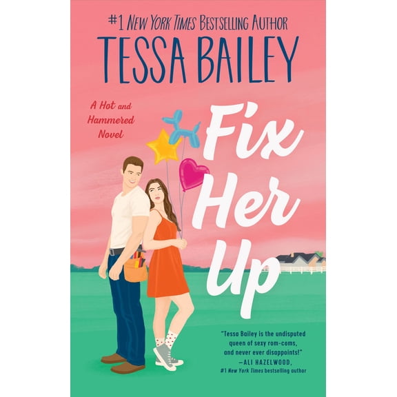 Fix Her Up (RDS Exclusive Edition) - A Novel (Paperback)
