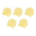 thumbnail image 4 of jiaping 5 Pcs Clarinet Thumb Rest Thumb Protector Comfortable Lightweight Portable 1.6cm Yellow, 4 of 8
