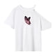 thumbnail image 2 of Camiseta para mujer Camiseta básica Camiseta clásica informal con cuello redondo para senderismo y desplazamientos M, 2 of 7