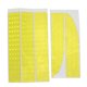 thumbnail image 1 of uds pegatina de raya reflectante fuerte visibilidad nocturna de alta intensidad impermeable Universal amarillo fluorescente, 1 of 5