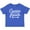 Royal Blue, variant on Inktastic Cousins Make the Best Friends with Arrow Boys or Girls Baby T-Shirt