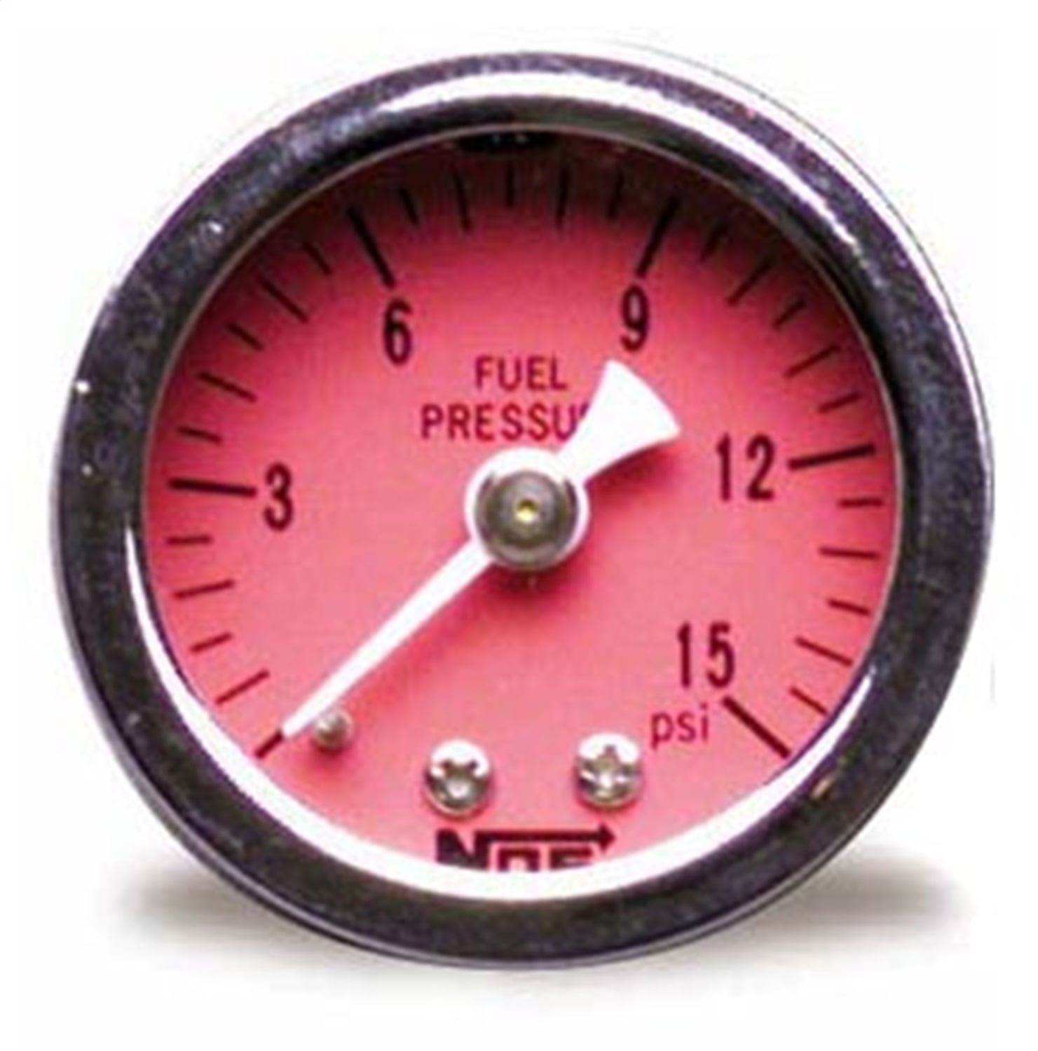 NOS/Nitrous Oxide System 15900NOS Fuel Pressure Gauge