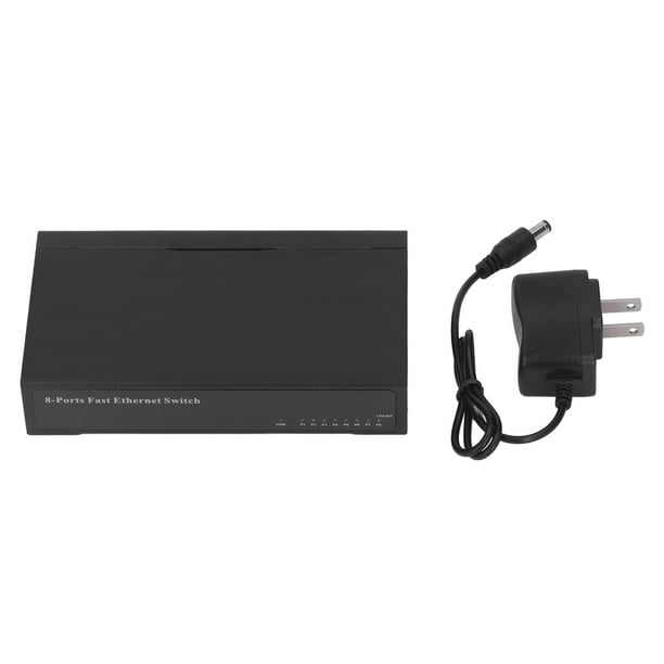 Network Switch,Adaptive 8 Port Splitter Port