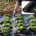 thumbnail image 5 of 4ft x 300ft Heavy Duty Weed Barrier Fabric, 3.2 oz Woven Geotextile with High Permeability for Under Gravel, Driveway, Garden Weed Control, 5 of 5