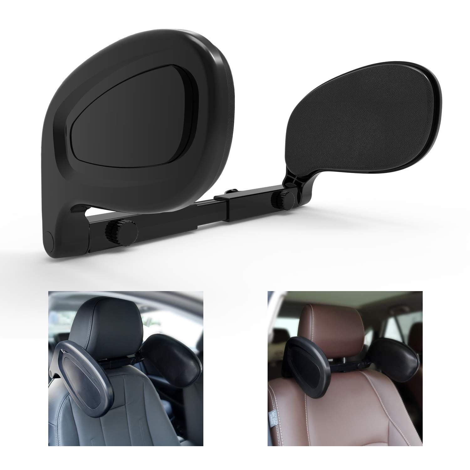 Segmart Car Seat Pillow, 2019 New Travel Neck Pillow for Kids, Adults