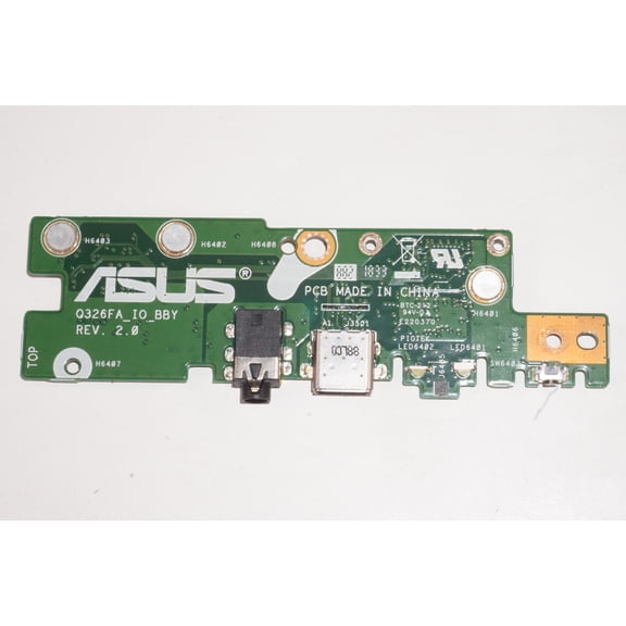 Compatible With 90NB0JC0-R10030 Replacement for 90NB0JC0-R10030 Asus Input Output Board Q326FA-BI7T13