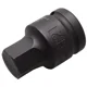 thumbnail image 1 of Dado de IMPACTO BGS con PUNTA HEXAGONAL 3/4' 21 MM, 1 of 1