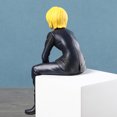 thumbnail image 4 of Figura de juguete de PVC de 13 cm de Anime Kurapika, modelo de colección de muñecas, 4 of 5