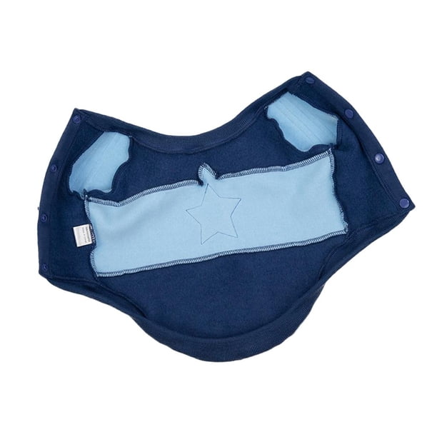 Suéter con capucha para perros Yuyangstore Ropa Chihuahua Teddy Bichon Rosa Azul S
