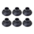 thumbnail image 1 of Guardoinrt Versatile Anti Slip Jump Bed Pipe Cover Set Strong Adhesion System Designed For Active Safety Trampoline Leg Cover 6 pcs, 1 of 6