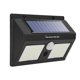thumbnail image 1 of Eyfqtcs Lámpara De Pared Con Sensor De Movimiento Solar De Dos Caras 120Led Luz De Seguridad Para Patio Al Aire Libre, 1 of 9