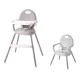 thumbnail image 1 of Silla para Bebé Bluelander Desmontable Gris, 1 of 4