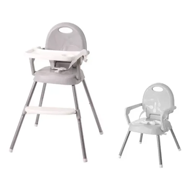 Silla para Bebé Bluelander Desmontable Gris