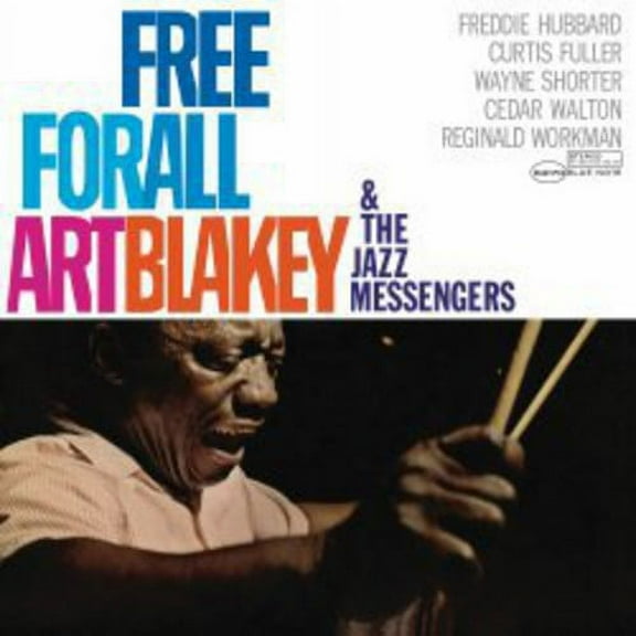 Art Blakey - Free for All - Music & Performance - Vinyl