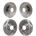 thumbnail image 1 of CMX Front Rear Disc Brake Rotors Kit for Car Intrepid Dodge Chrysler Concorde LHS Eagle Vision New Yorker K8-101162, 1 of 8