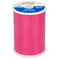 thumbnail image 2 of (3 pack) Coats & Clark All Purpose Hot Pink Polyester Thread, 500 yards/457 meters, 2 of 3