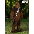 thumbnail image 2 of Men's Authentic Star Wars Chewbacca Costume, 2 of 11