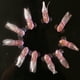 thumbnail image 3 of 10 Unidades 2.75 Pulgadas Señuelos Suave Pulpo Cuerpos Rosa Señuelos 7 CM Cebo De Silicona Artificial Sunnimix Octopus Squid Cuerpy, 3 of 8