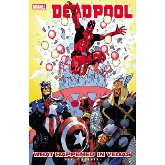 Deadpool - Volume 5