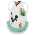 thumbnail image 3 of Hen Aprons, Safe Hen Wing Back Protector Beautiful  For Geese For Chickens For Ducks Watermelon,Cock,Cherry, 3 of 8