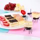 thumbnail image 5 of Ant Fruit Fork Set Multi-Use Dessert Fork for Cake Oven and Bar Dessert Assortment (Set of 36)Lefou, 5 of 5
