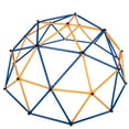 thumbnail image 3 of Topcobe Dome Climber Steel Climbing Frame, Children Playground Jungle Gym, Monkey Dome Climber Bars Playset, 3 of 6