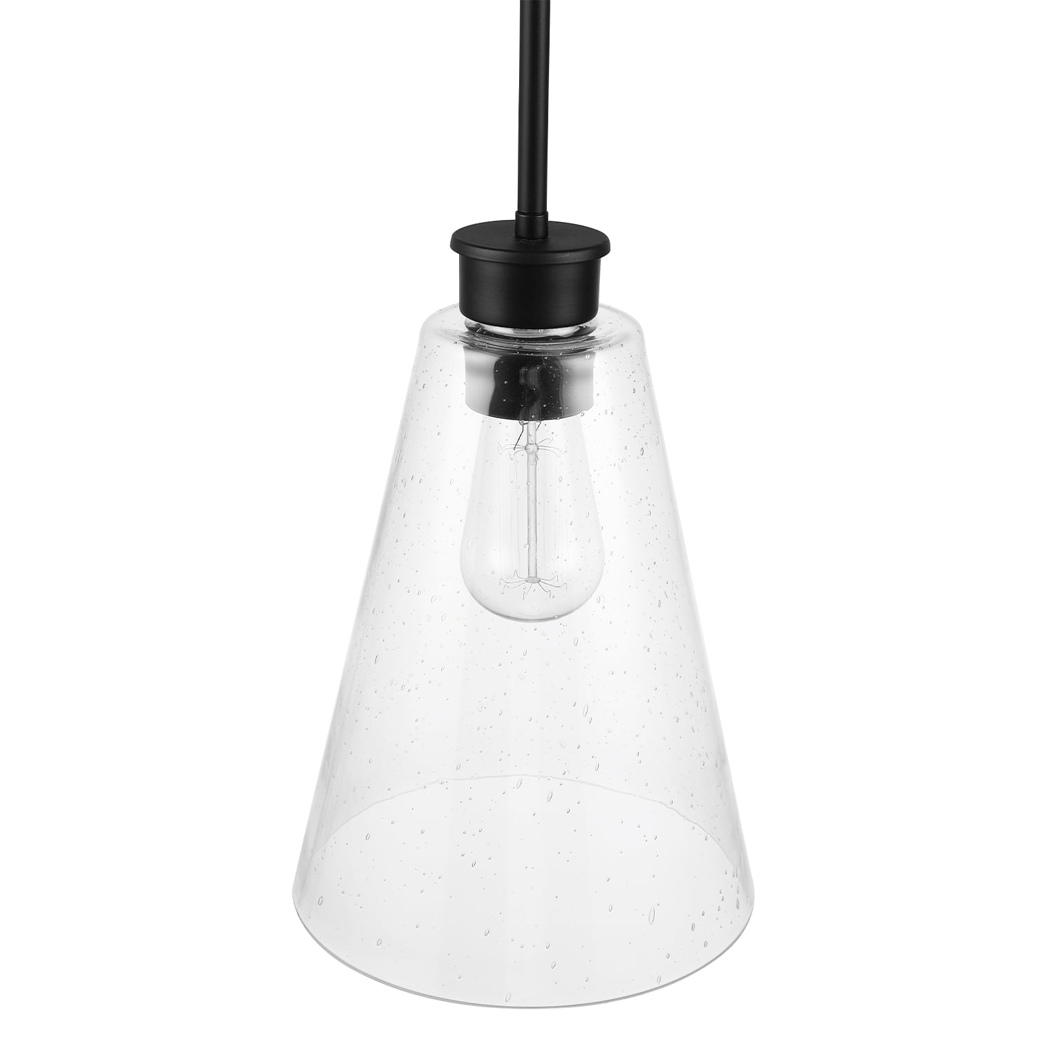 Free Shipping! Globe Electric Gizele 1-Light Matte Black Free Shipping! Globe Electric Gizele 1-Light Matte Black