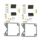 thumbnail image 5 of Kit De Reparación De Carburador, Juego De Reconstrucción De Carburador Antienvejecimiento A Prueba De Fugas De Larga Vida útil 2 Piezas Con Flotador Para Moto ANGGREK Carburetor Rebuild Repair Kit, 5 of 8