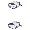 thumbnail image 1 of Naiovety Bolsa de almacenamiento Bolsa de equipo Suministros de buceo Impermeable Duro Accesorios de viaje Equipo deportivo Saco de snorkel Type1 NO1, 1 of 6