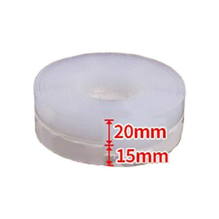 

Mduoduo 5M Silicone Seal Strip Door Gap Weather Stripping Sticker Self Adhesive